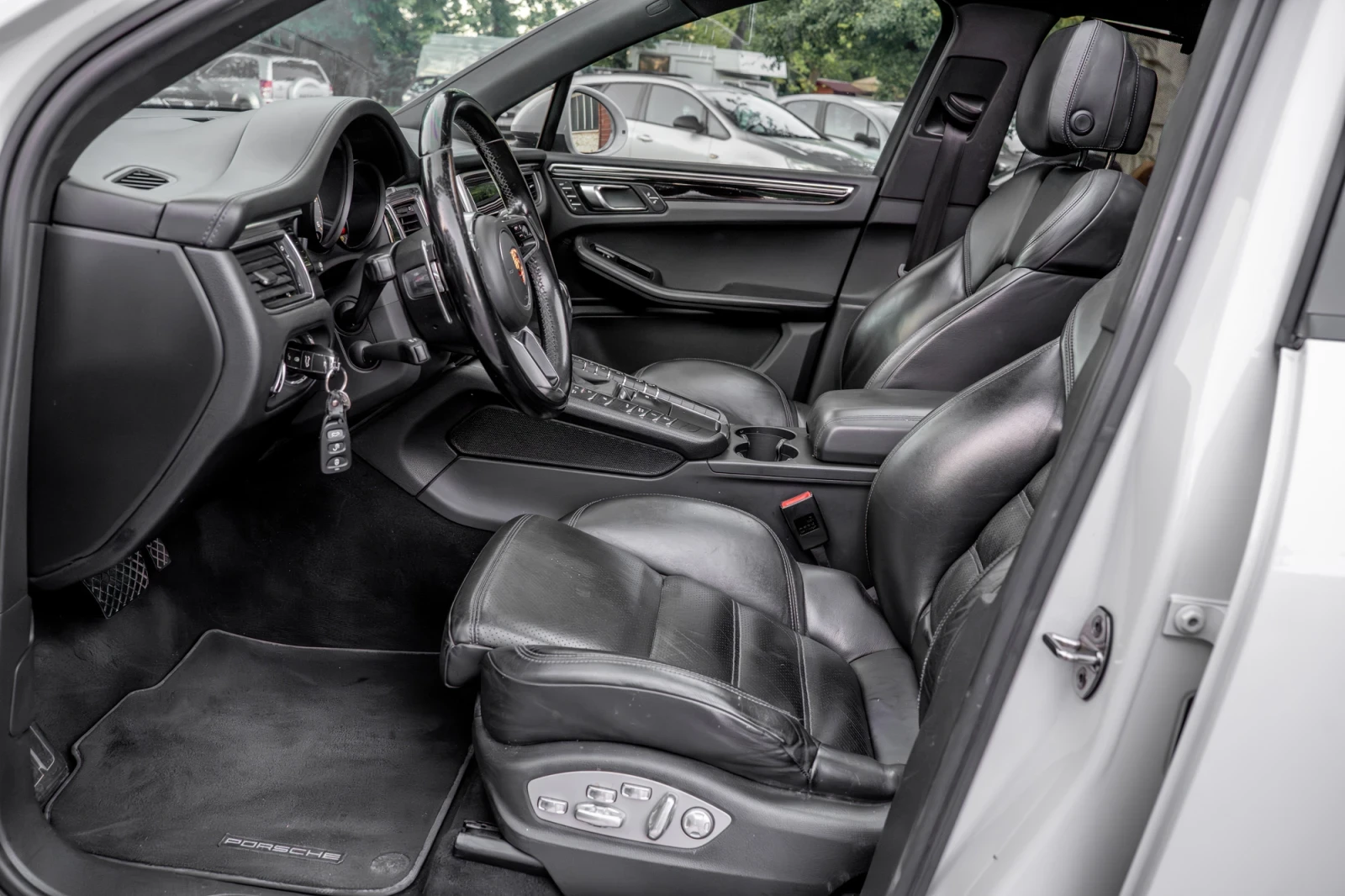 Porsche Macan  S 3.0D V6 | Mobile.bg � ����������� 10