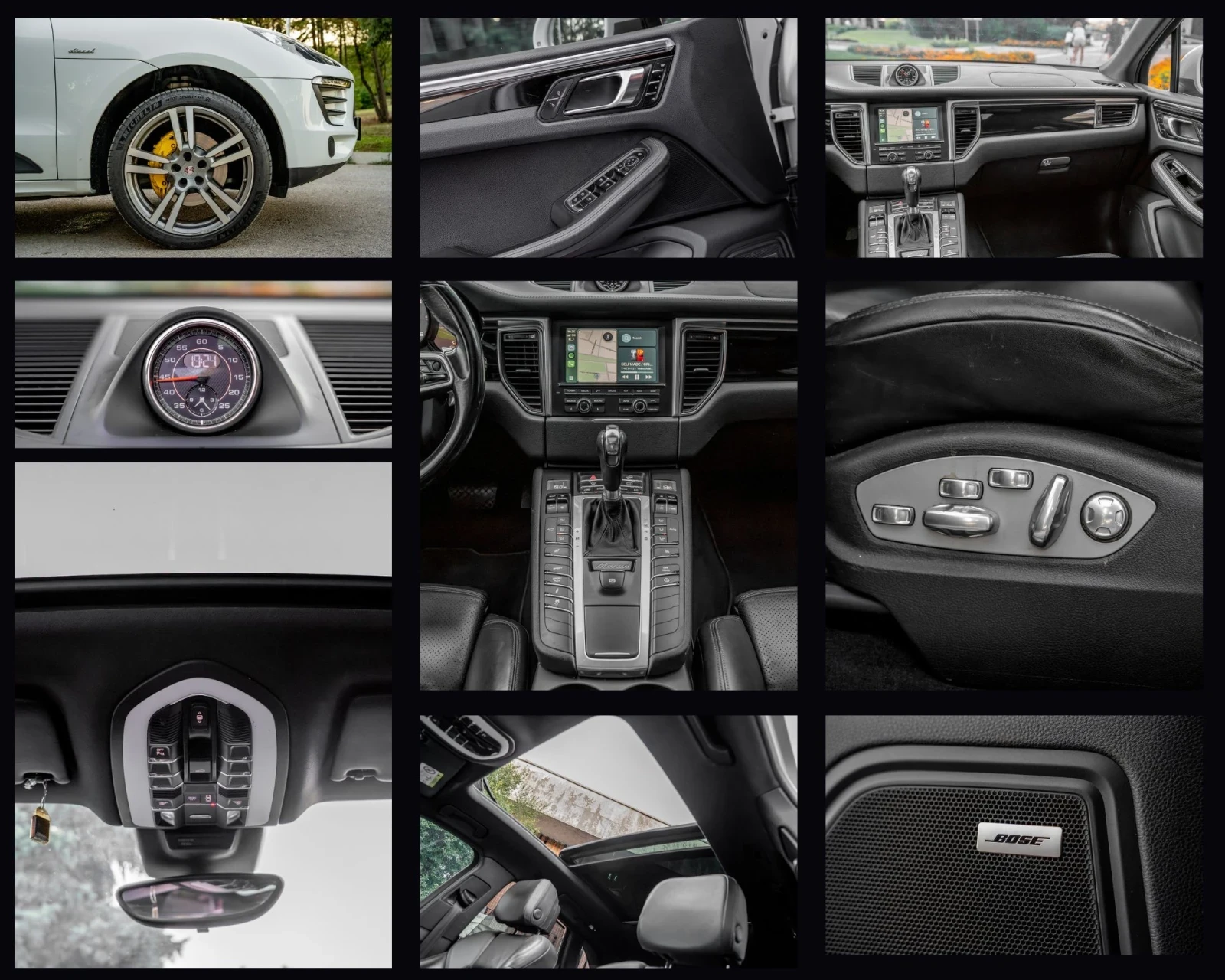 Porsche Macan  S 3.0D V6 | Mobile.bg � ����������� 15