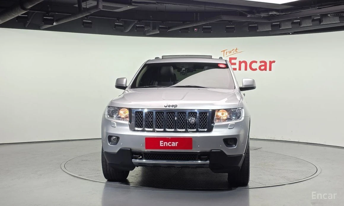 Jeep Grand cherokee, снимка 3 - Автомобили и джипове - 54066065