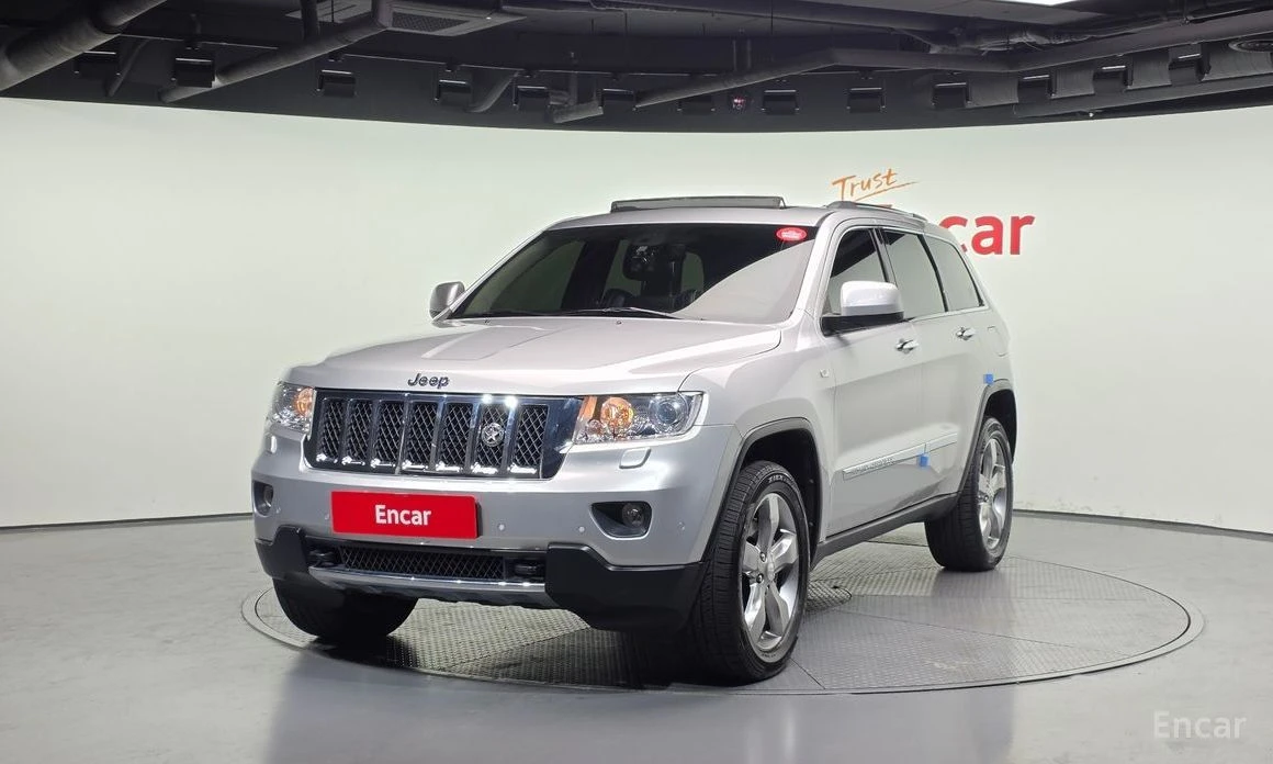 Jeep Grand cherokee