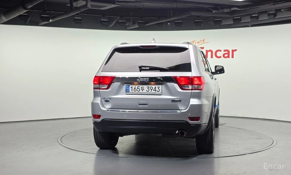 Jeep Grand cherokee, снимка 4 - Автомобили и джипове - 54066065