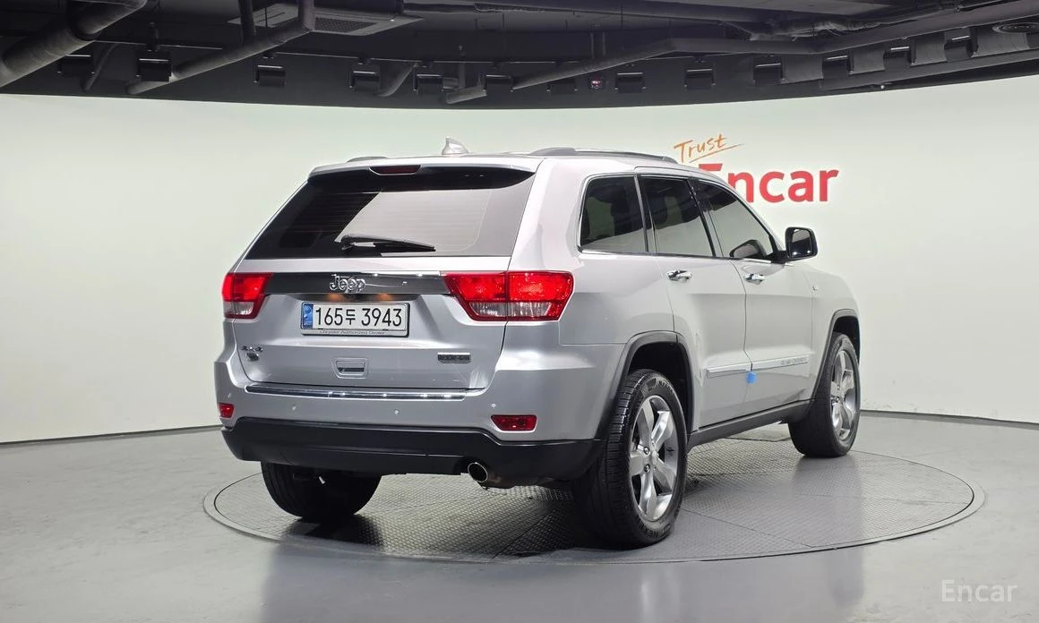 Jeep Grand cherokee, снимка 2 - Автомобили и джипове - 54066065