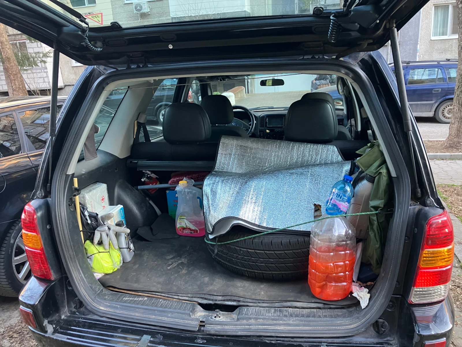 Ford Maverick | Mobile.bg � ����������� 13