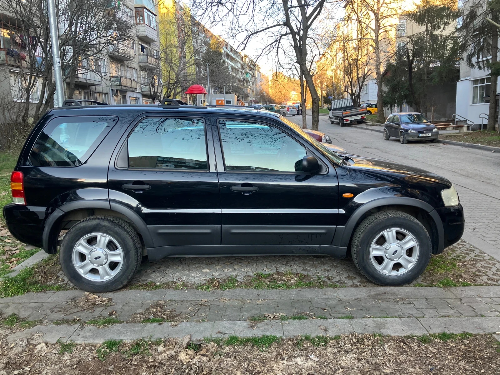 Ford Maverick | Mobile.bg � ����������� 3