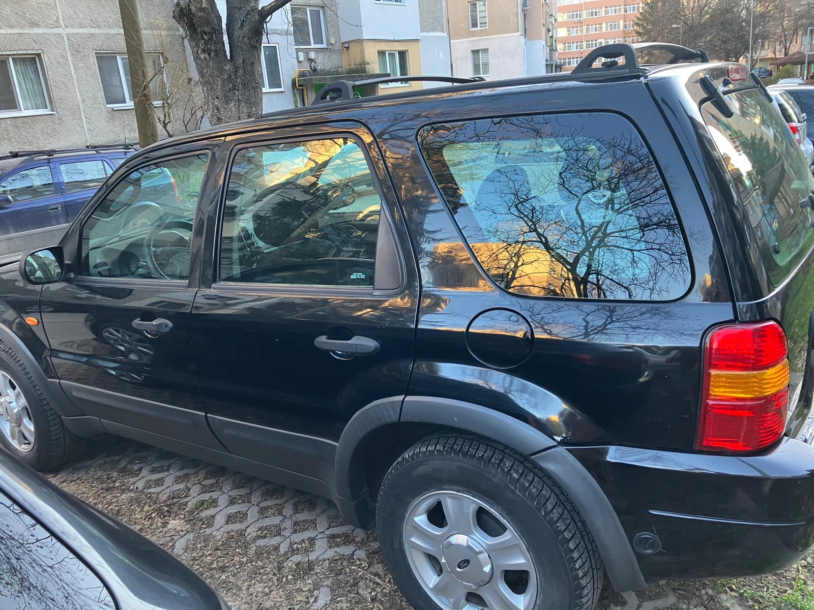 Ford Maverick | Mobile.bg � ����������� 7