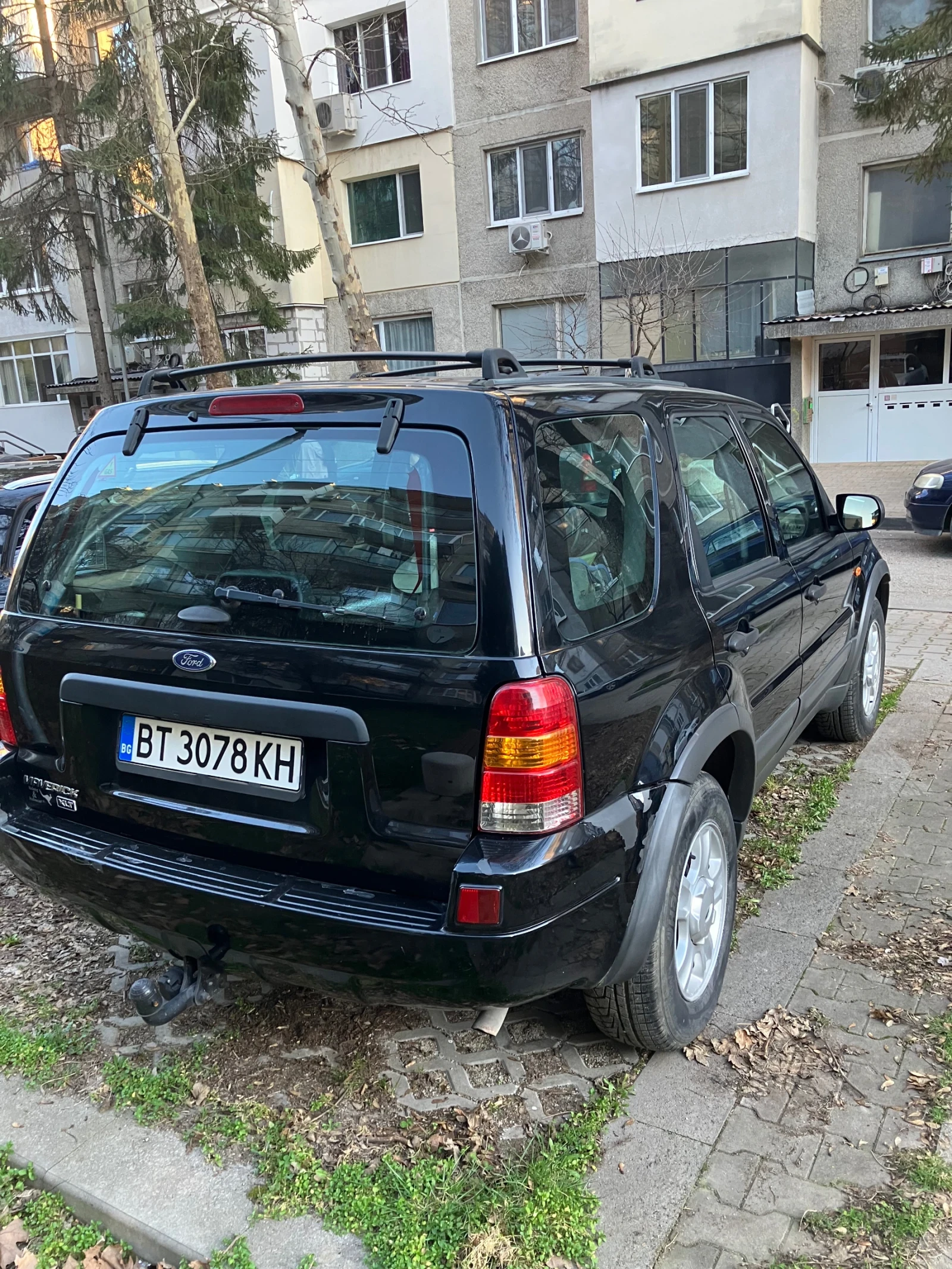 Ford Maverick | Mobile.bg � ����������� 5