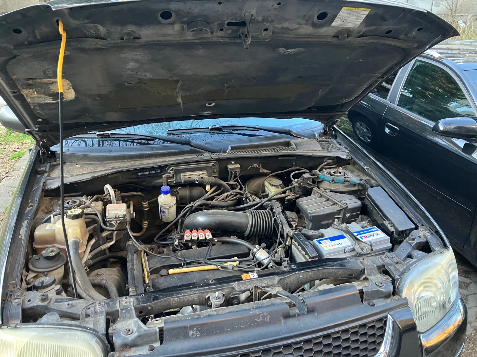 Ford Maverick | Mobile.bg � ����������� 8