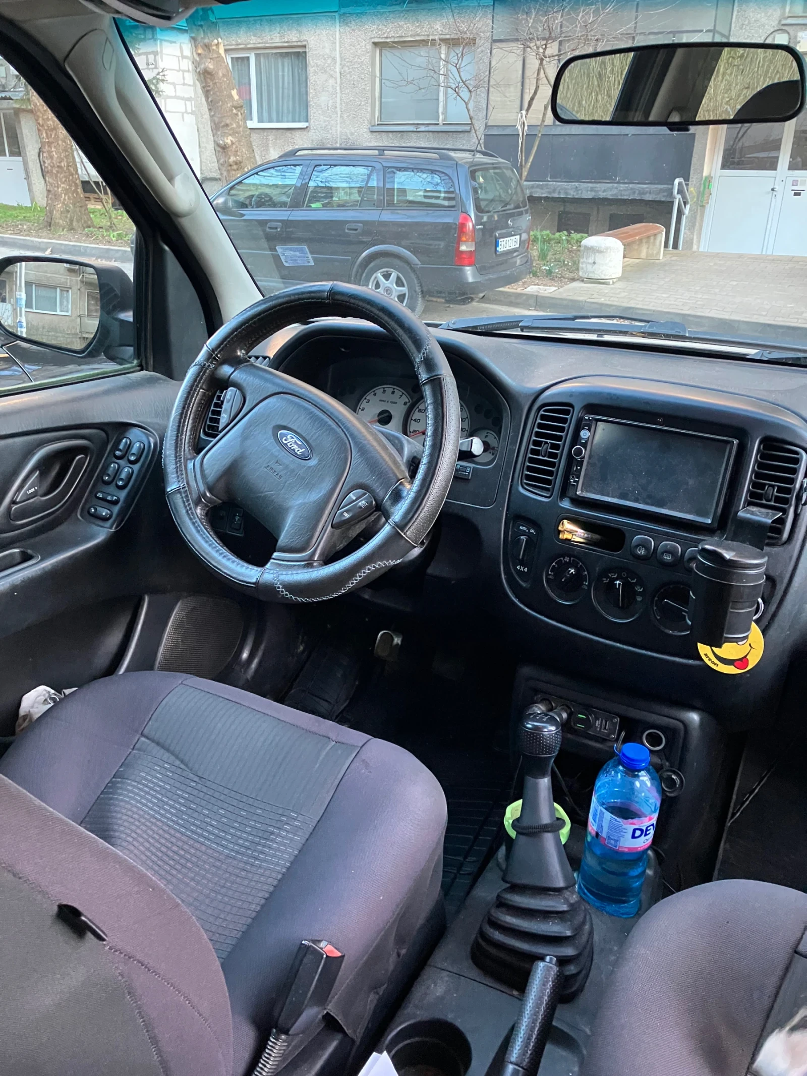 Ford Maverick | Mobile.bg � ����������� 11