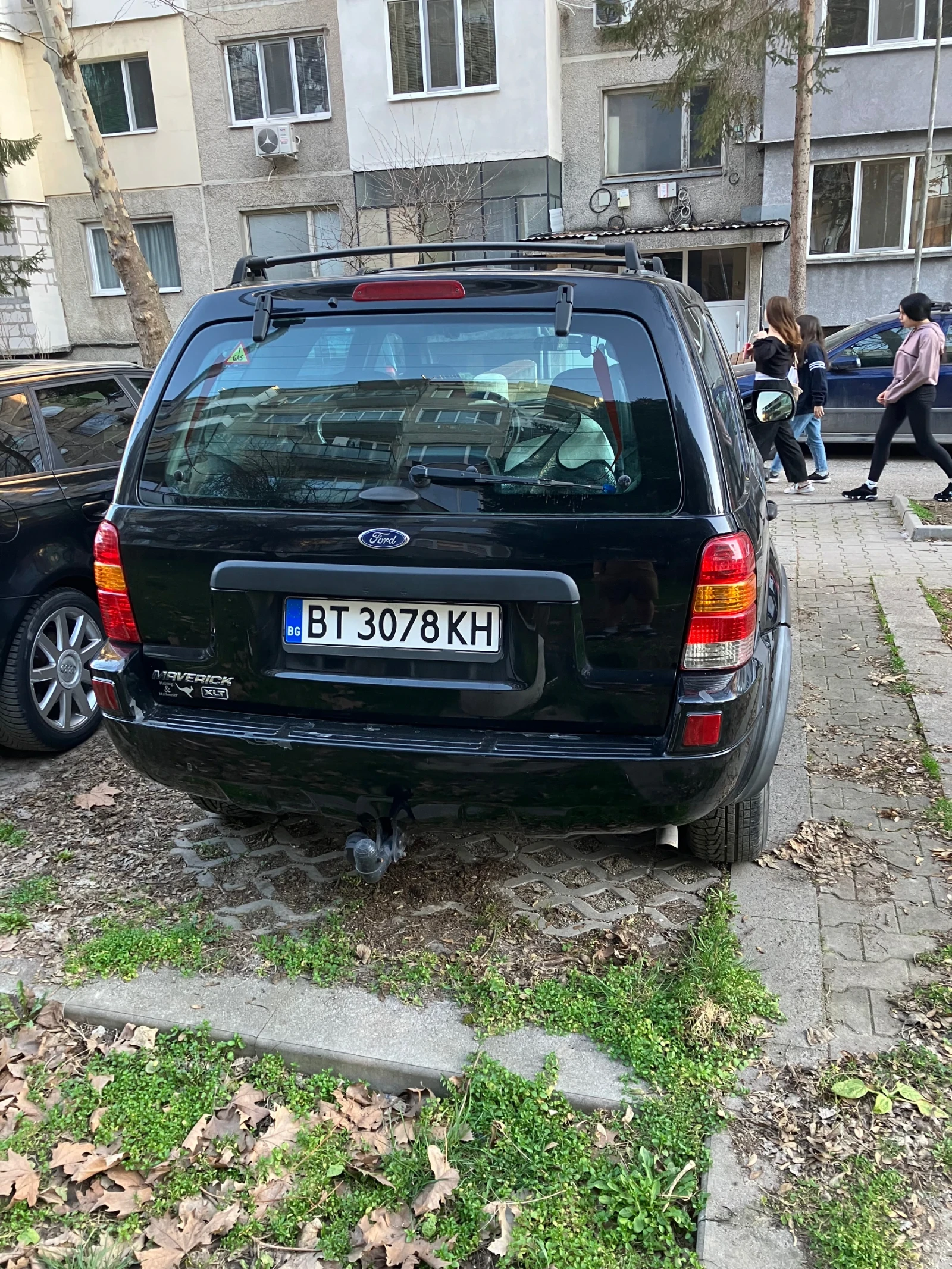Ford Maverick | Mobile.bg � ����������� 4