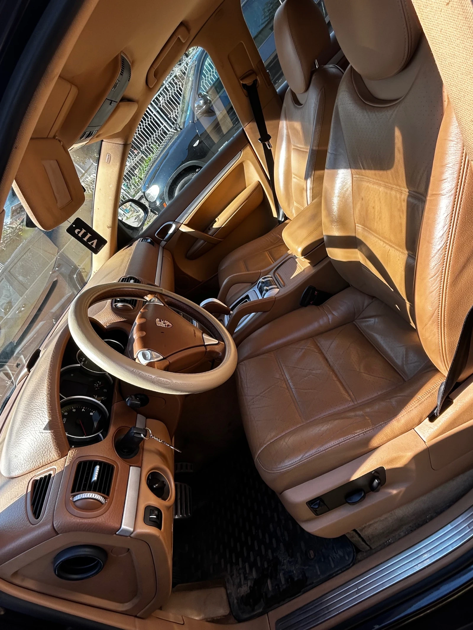 Porsche Cayenne S 4.5 V8, снимка 3 - Автомобили и джипове - 54246487