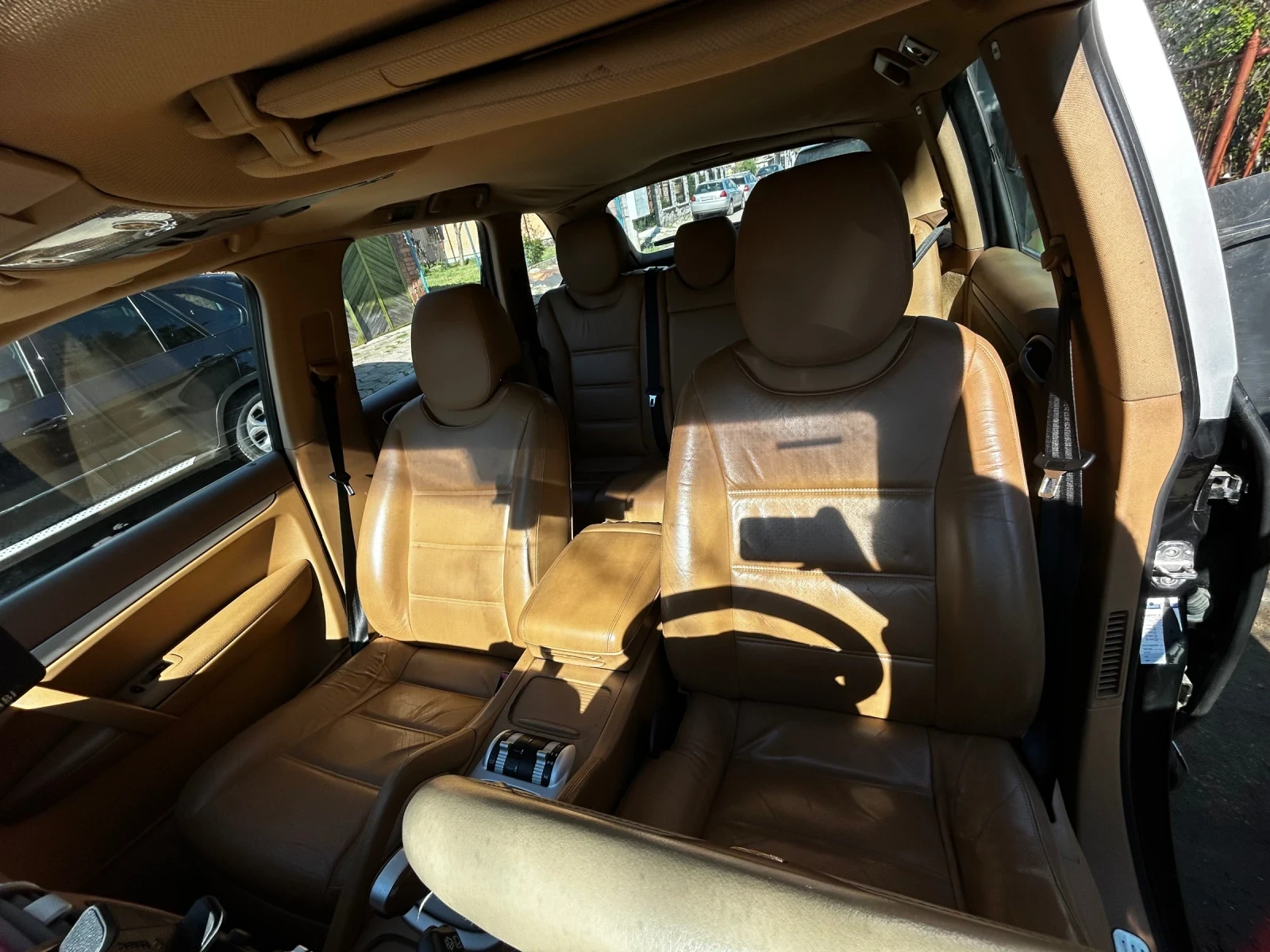 Porsche Cayenne S 4.5 V8, снимка 4 - Автомобили и джипове - 54246487