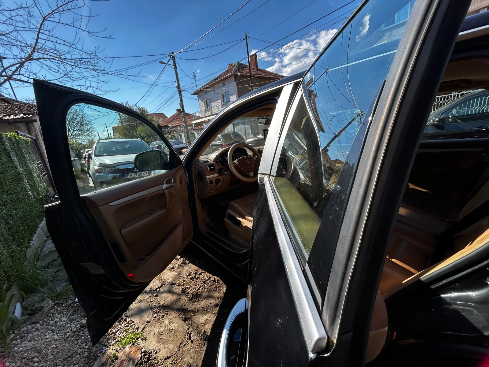 Porsche Cayenne S 4.5 V8, снимка 7 - Автомобили и джипове - 54246487