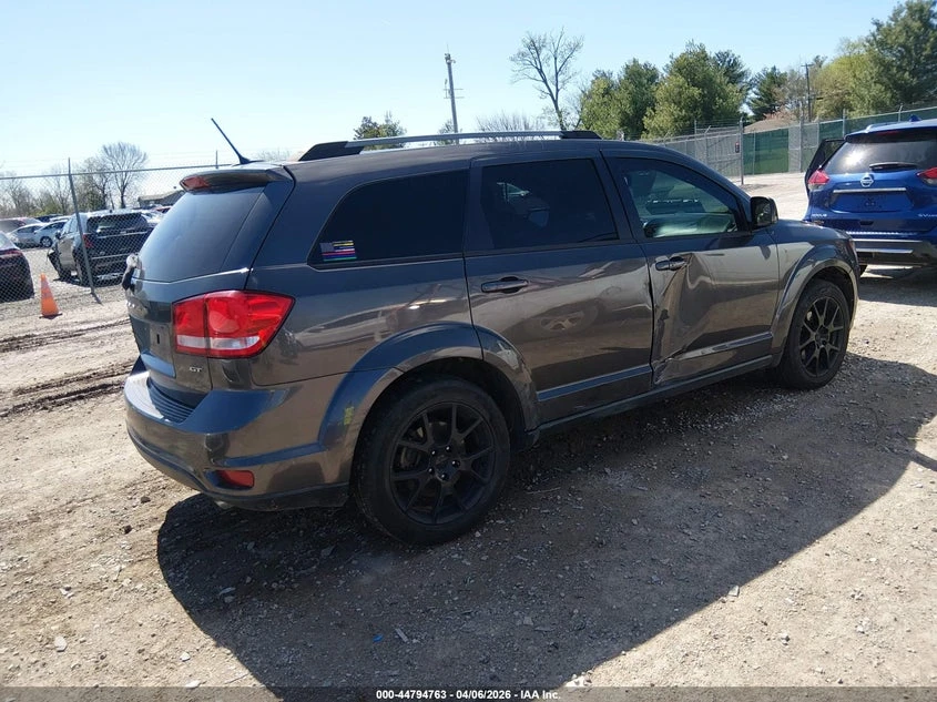 Dodge Journey 3.6l Gt, снимка 4 - Автомобили и джипове - 54354103