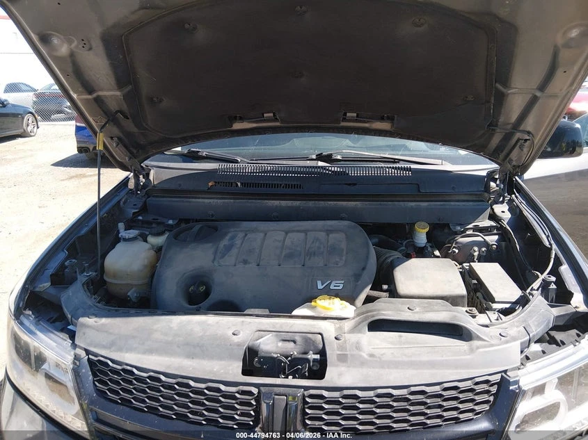 Dodge Journey 3.6l Gt, снимка 10 - Автомобили и джипове - 54354103