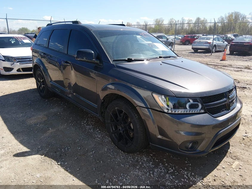 Dodge Journey 3.6l Gt