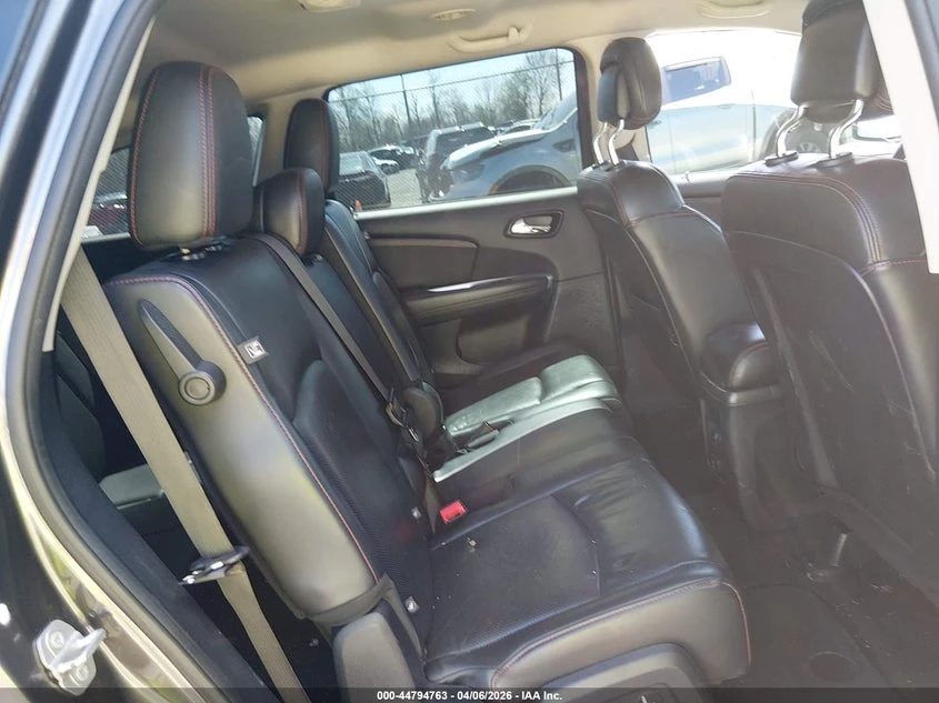 Dodge Journey 3.6l Gt, снимка 8 - Автомобили и джипове - 54354103