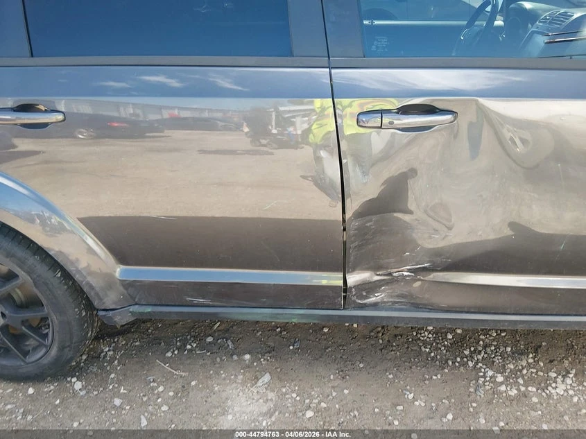 Dodge Journey 3.6l Gt, снимка 6 - Автомобили и джипове - 54354103