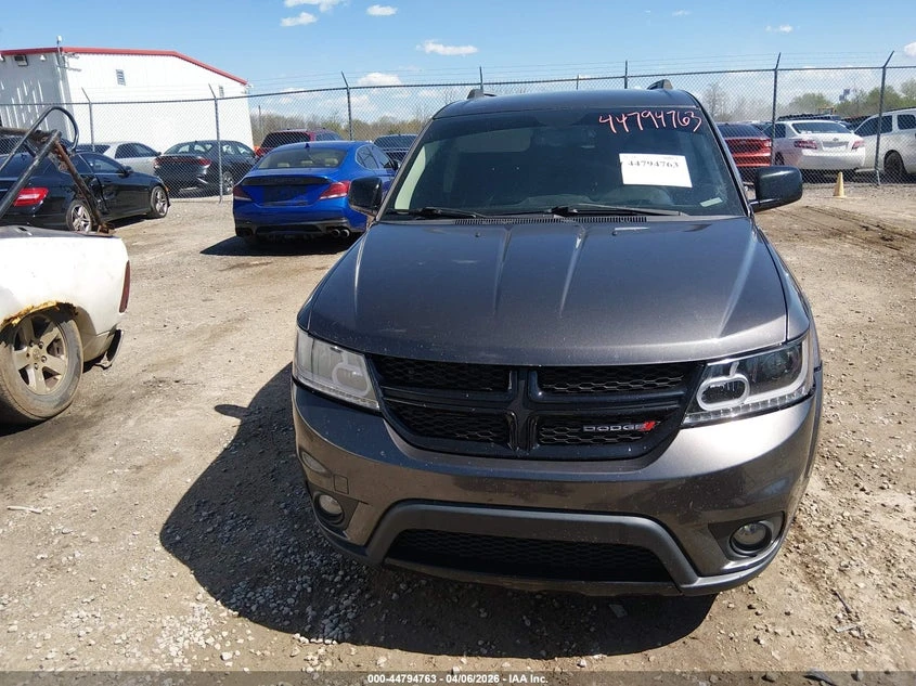 Dodge Journey 3.6l Gt, снимка 12 - Автомобили и джипове - 54354103