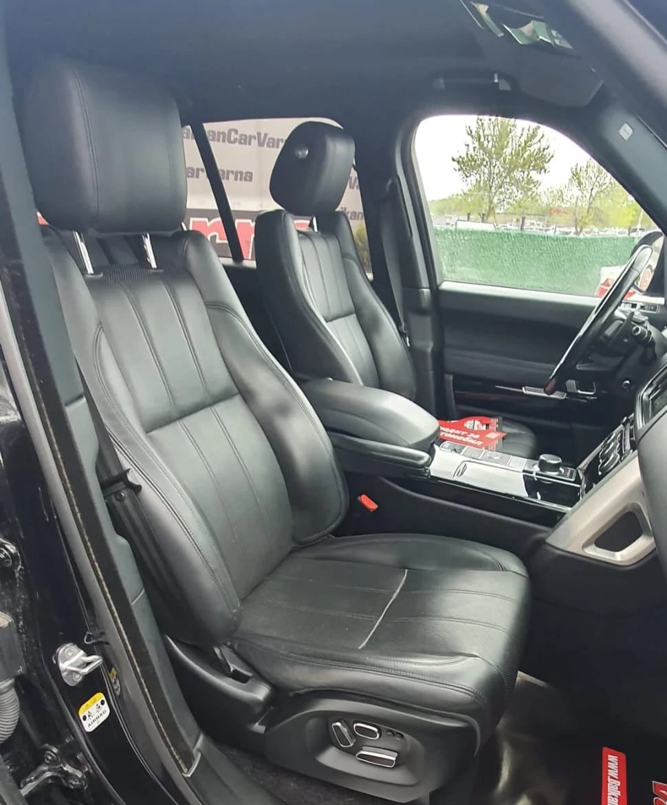 Land Rover Range rover Autobiography 3.0 TDV6 Luxury SUV, снимка 8 - Автомобили и джипове - 54383372