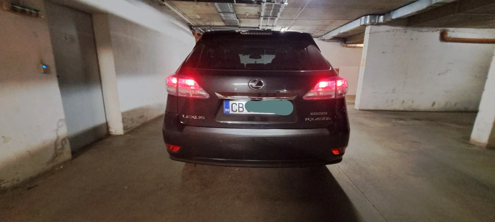 Lexus RX 450h, снимка 15 - Автомобили и джипове - 54594662
