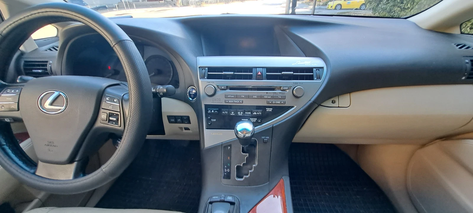 Lexus RX 450h, снимка 7 - Автомобили и джипове - 54594662