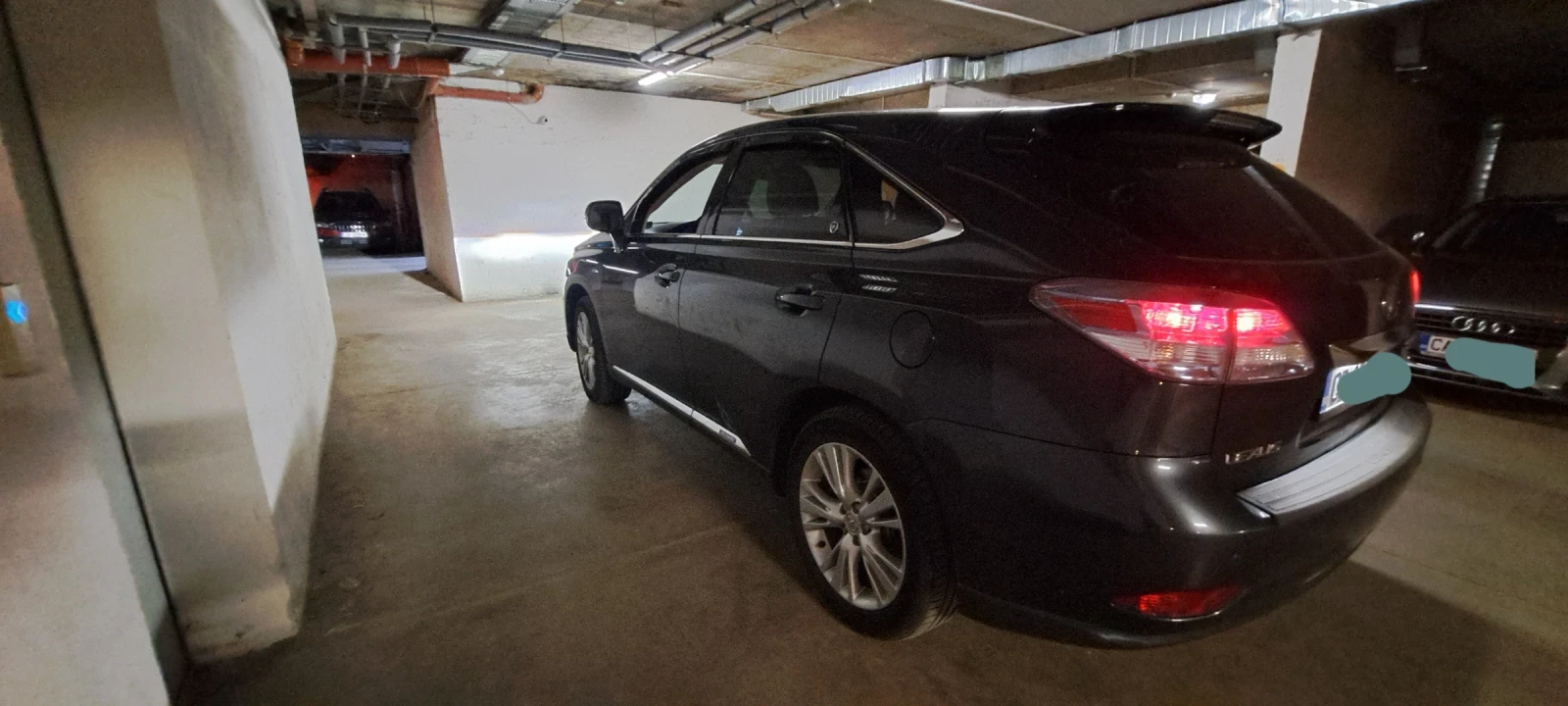 Lexus RX 450h, снимка 16 - Автомобили и джипове - 54594662