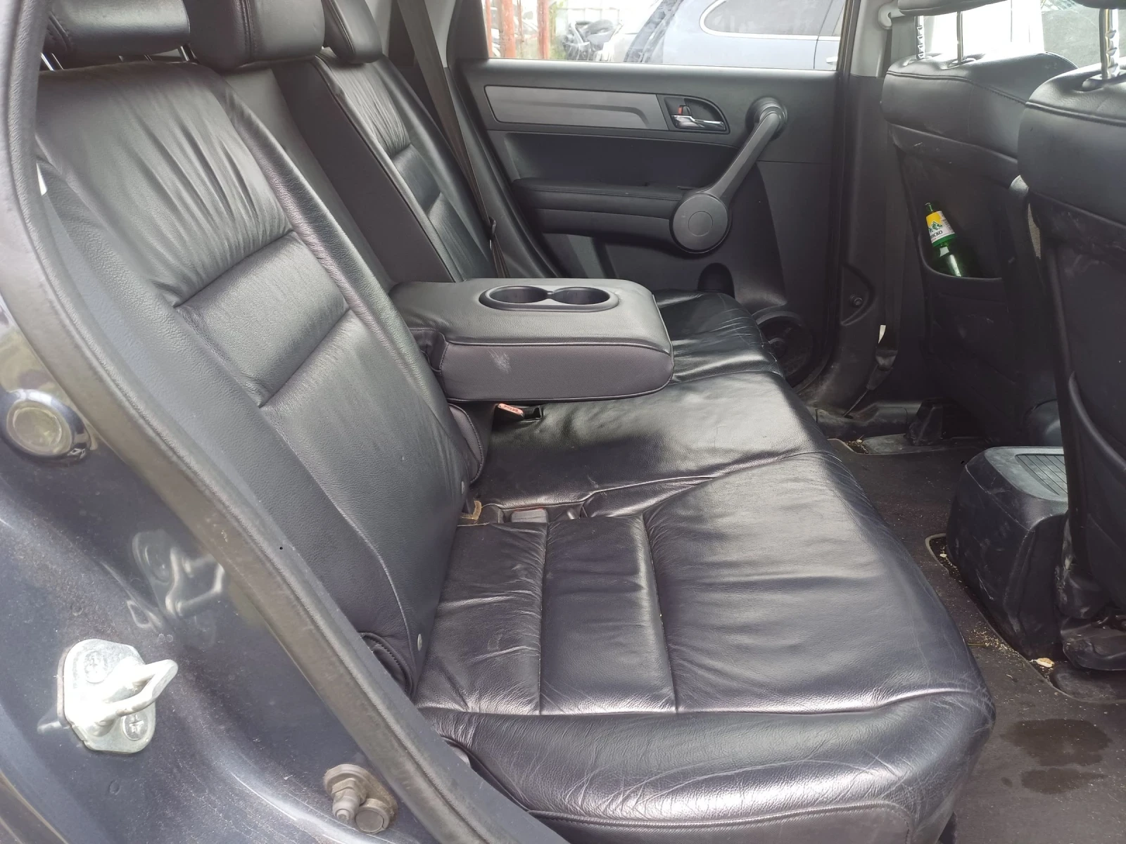 Honda Cr-v 2.2 i-cdti, снимка 7 - Автомобили и джипове - 54626074