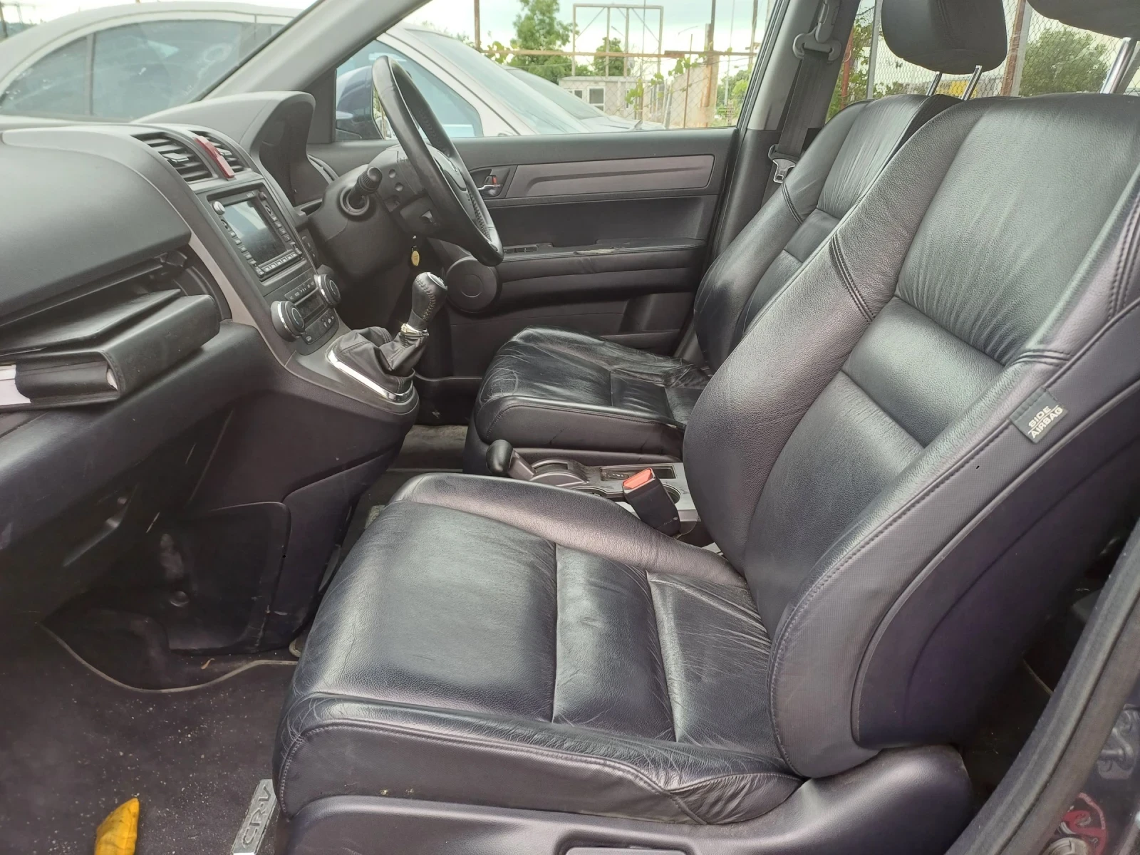 Honda Cr-v 2.2 i-cdti, снимка 5 - Автомобили и джипове - 54626074