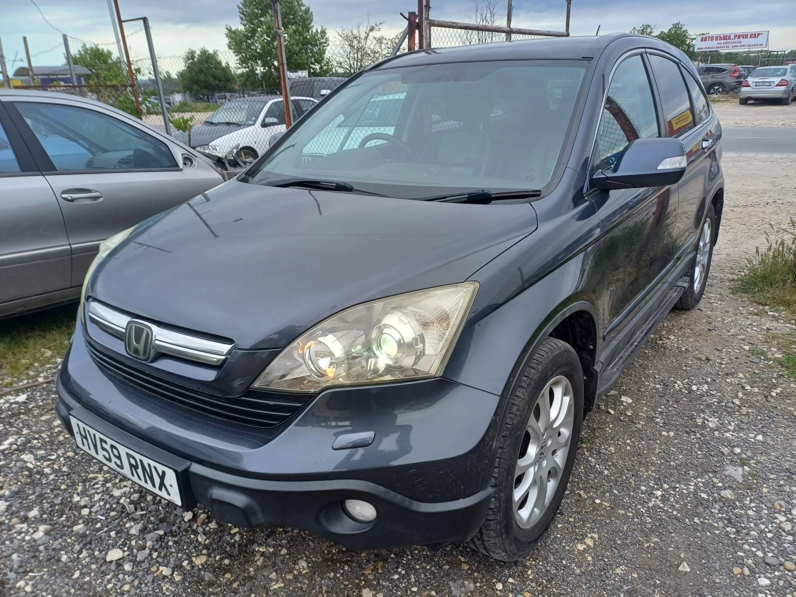 Honda Cr-v 2.2 i-cdti