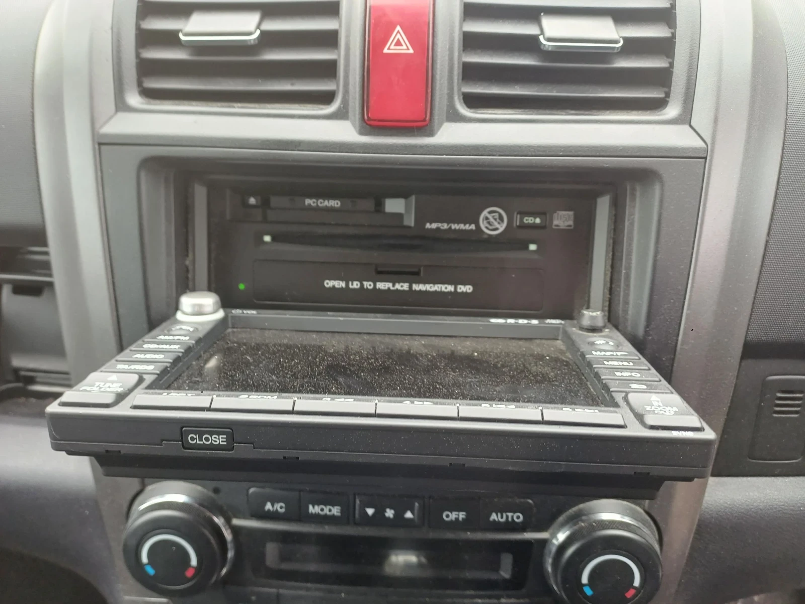 Honda Cr-v 2.2 i-cdti, снимка 10 - Автомобили и джипове - 54626074