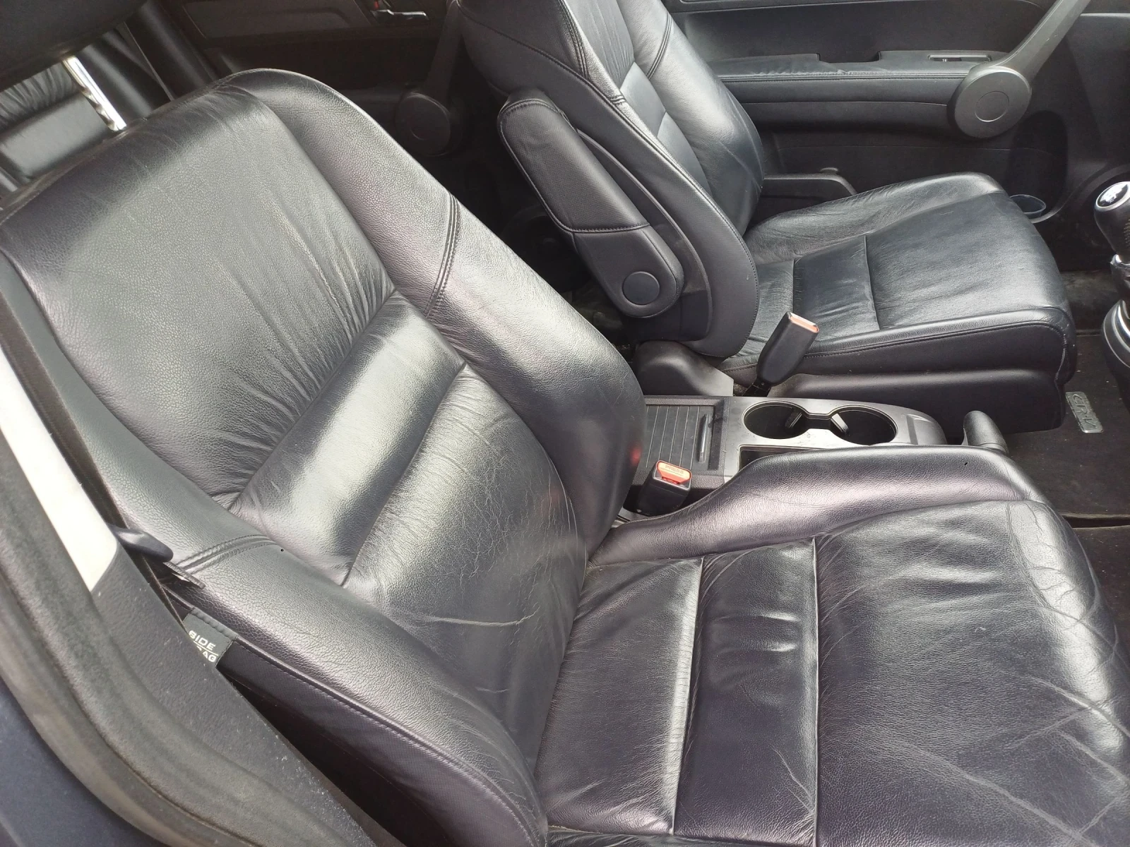Honda Cr-v 2.2 i-cdti, снимка 6 - Автомобили и джипове - 54626074