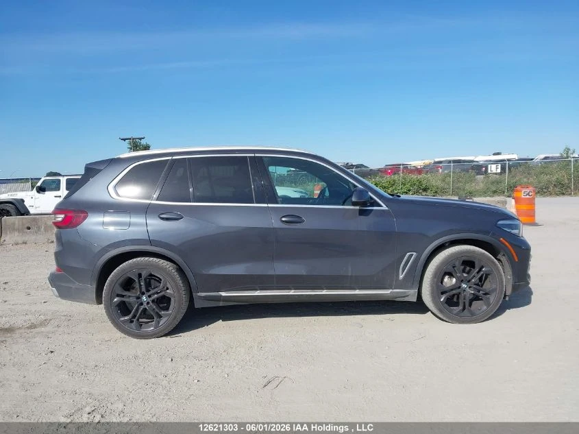 BMW X5 * xDrive40i* ПОДГРЕВ* ПАНОРАМА* КАМЕРА* HEAD-UP* , снимка 12 - Автомобили и джипове - 54835196