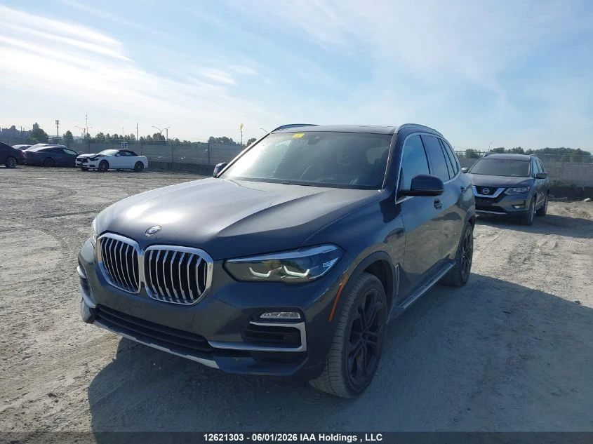 BMW X5 * xDrive40i* ПОДГРЕВ* ПАНОРАМА* КАМЕРА* HEAD-UP* , снимка 2 - Автомобили и джипове - 54835196