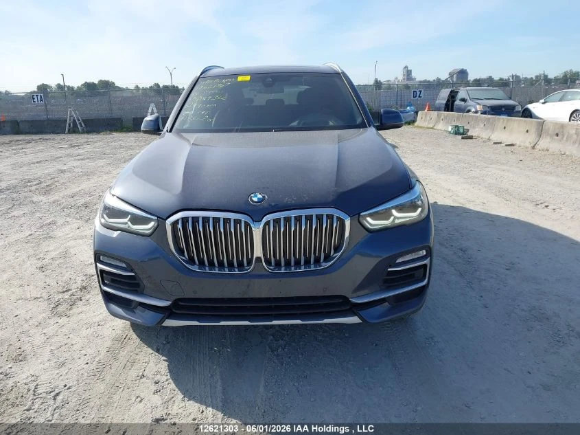 BMW X5 * xDrive40i* ПОДГРЕВ* ПАНОРАМА* КАМЕРА* HEAD-UP* , снимка 11 - Автомобили и джипове - 54835196