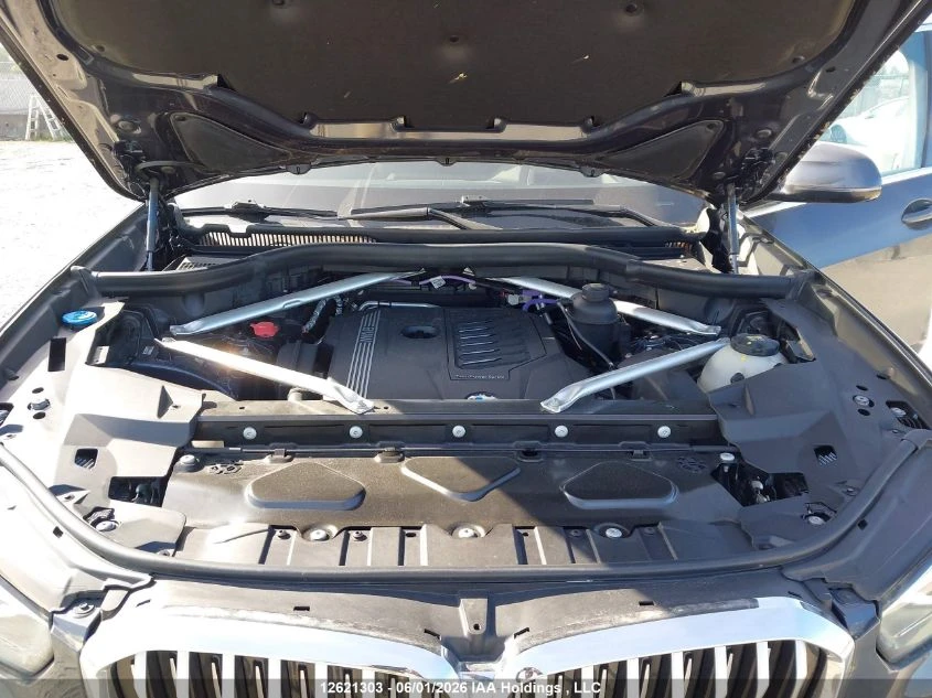 BMW X5 * xDrive40i* ПОДГРЕВ* ПАНОРАМА* КАМЕРА* HEAD-UP* , снимка 9 - Автомобили и джипове - 54835196