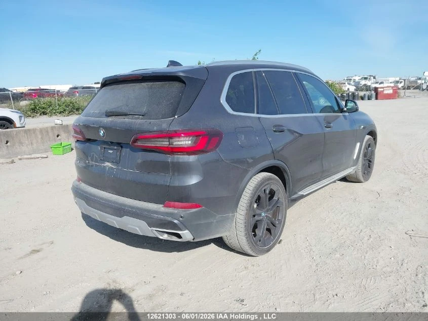 BMW X5 * xDrive40i* ПОДГРЕВ* ПАНОРАМА* КАМЕРА* HEAD-UP* , снимка 4 - Автомобили и джипове - 54835196