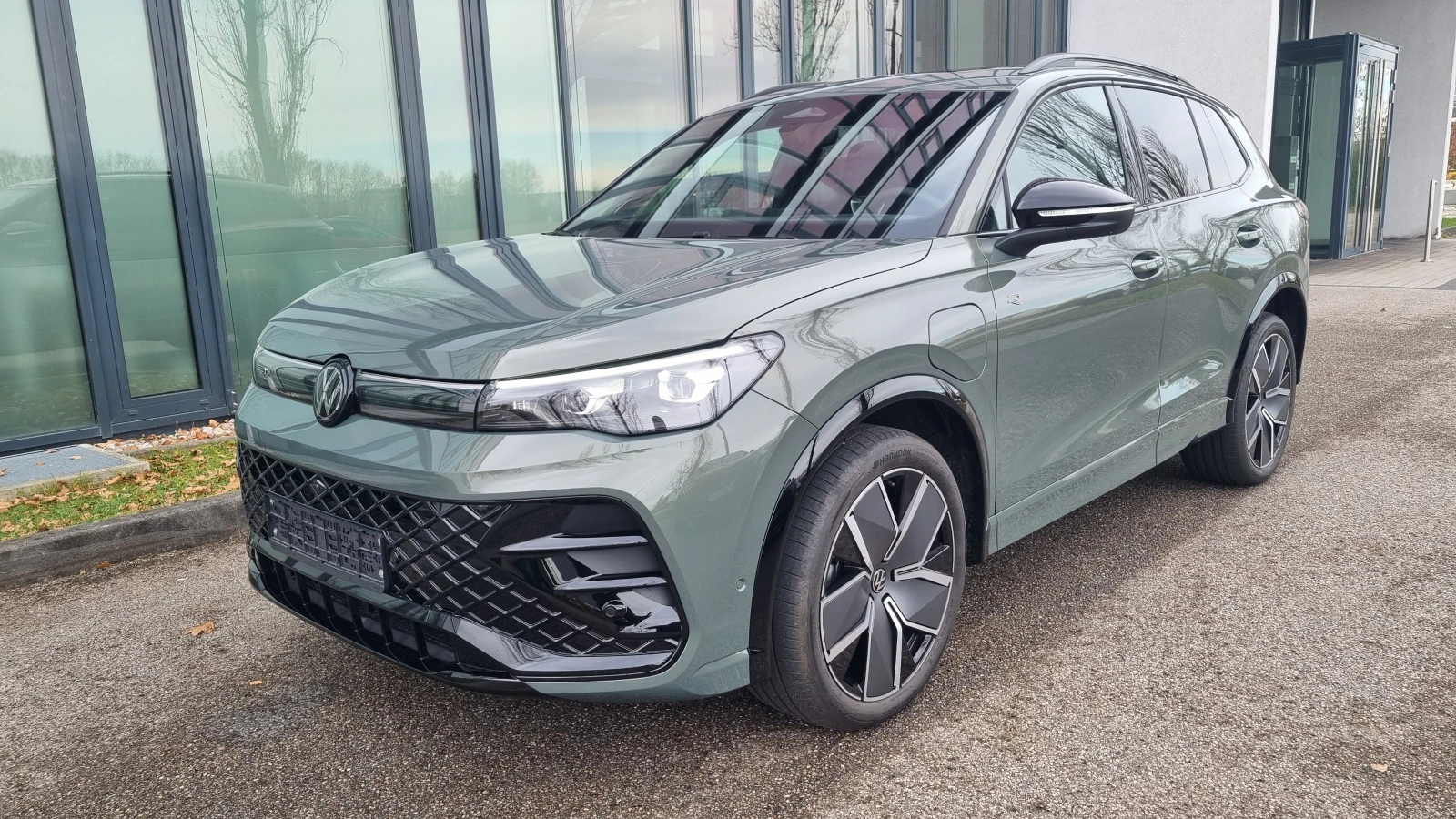 VW Tiguan 1.5TSI eHybrid R-Line 