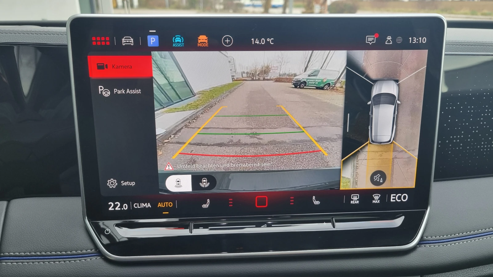 VW Tiguan 1.5TSI eHybrid R-Line , снимка 14 - Автомобили и джипове - 54864871