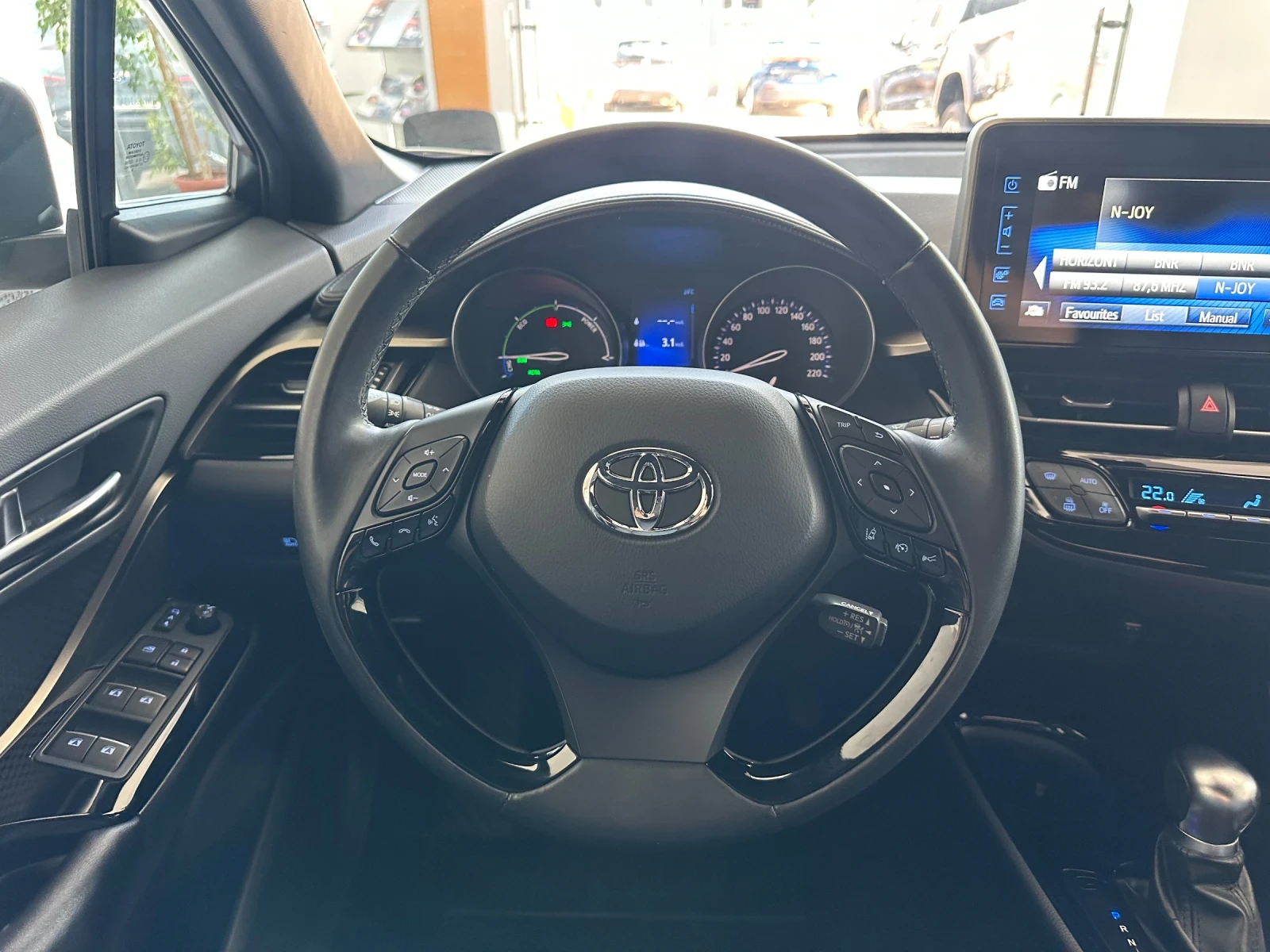 Toyota C-HR Classy, снимка 12 - Автомобили и джипове - 54961774