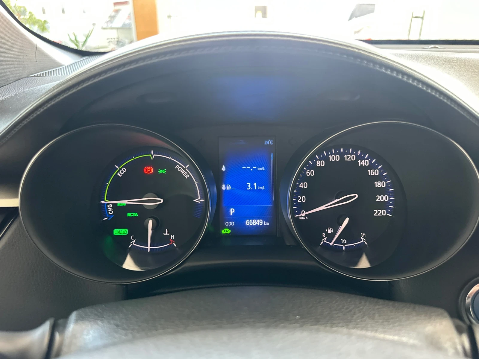 Toyota C-HR Classy, снимка 15 - Автомобили и джипове - 54961774