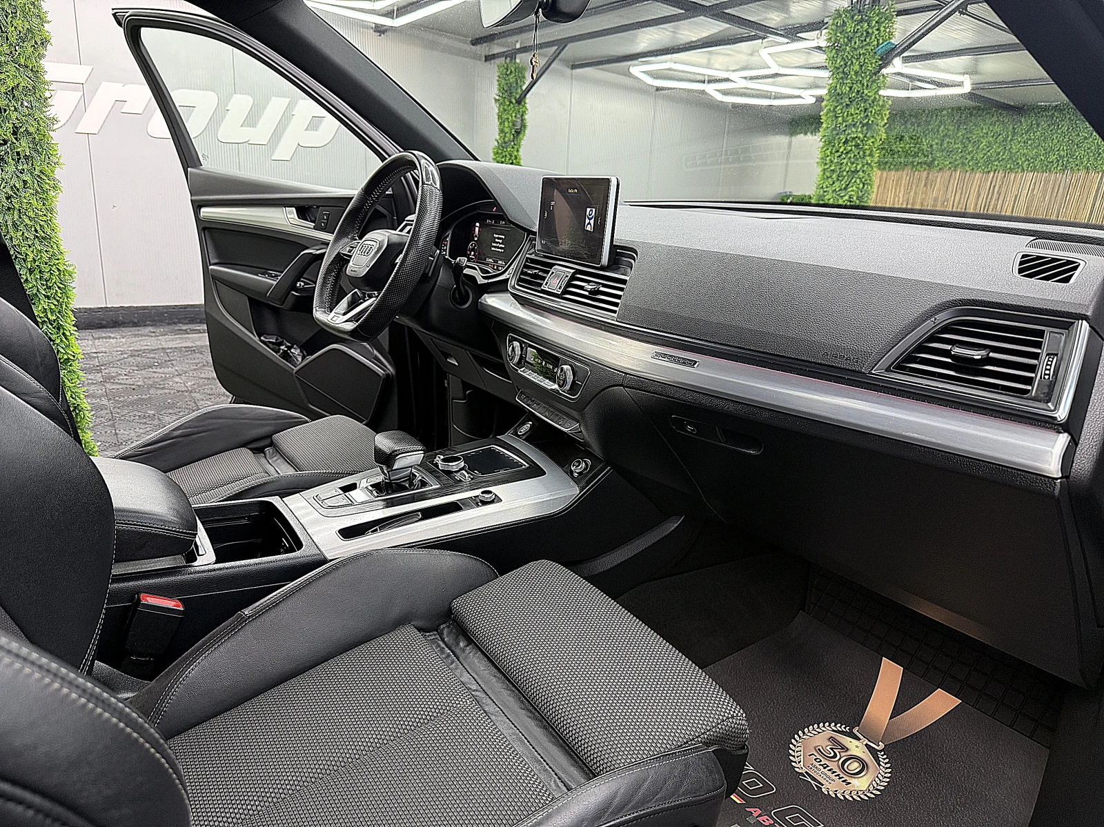 Audi Q5 S-LINE/F1/DIGITAL/ LED/NAVI/ TOP!!!СОБСТВЕН ЛИЗИНГ, снимка 10 - Автомобили и джипове - 55259898