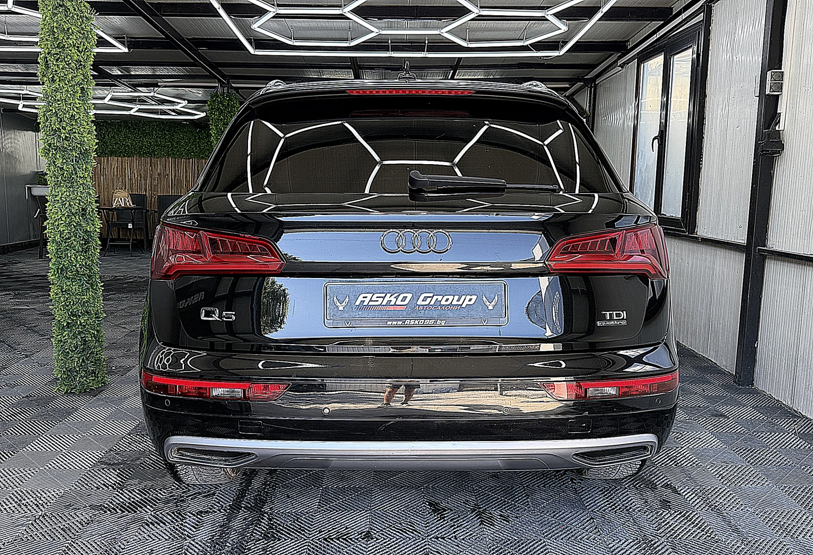 Audi Q5 S-LINE/F1/DIGITAL/ LED/NAVI/ TOP!!!СОБСТВЕН ЛИЗИНГ, снимка 5 - Автомобили и джипове - 55259898