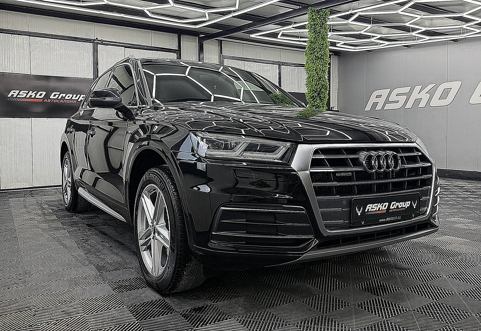 Audi Q5 S-LINE/F1/DIGITAL/ LED/NAVI/ TOP!!!СОБСТВЕН ЛИЗИНГ, снимка 3 - Автомобили и джипове - 55259898