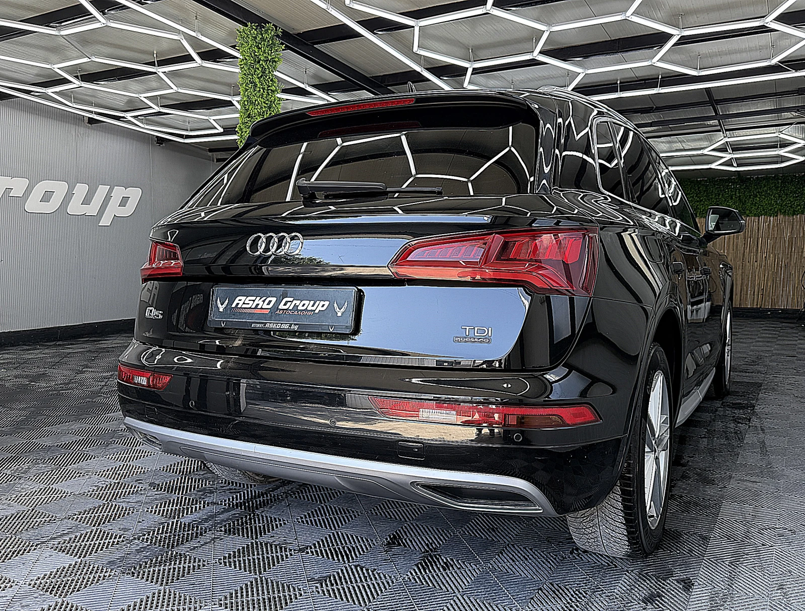 Audi Q5 S-LINE/F1/DIGITAL/ LED/NAVI/ TOP!!!СОБСТВЕН ЛИЗИНГ, снимка 6 - Автомобили и джипове - 55259898