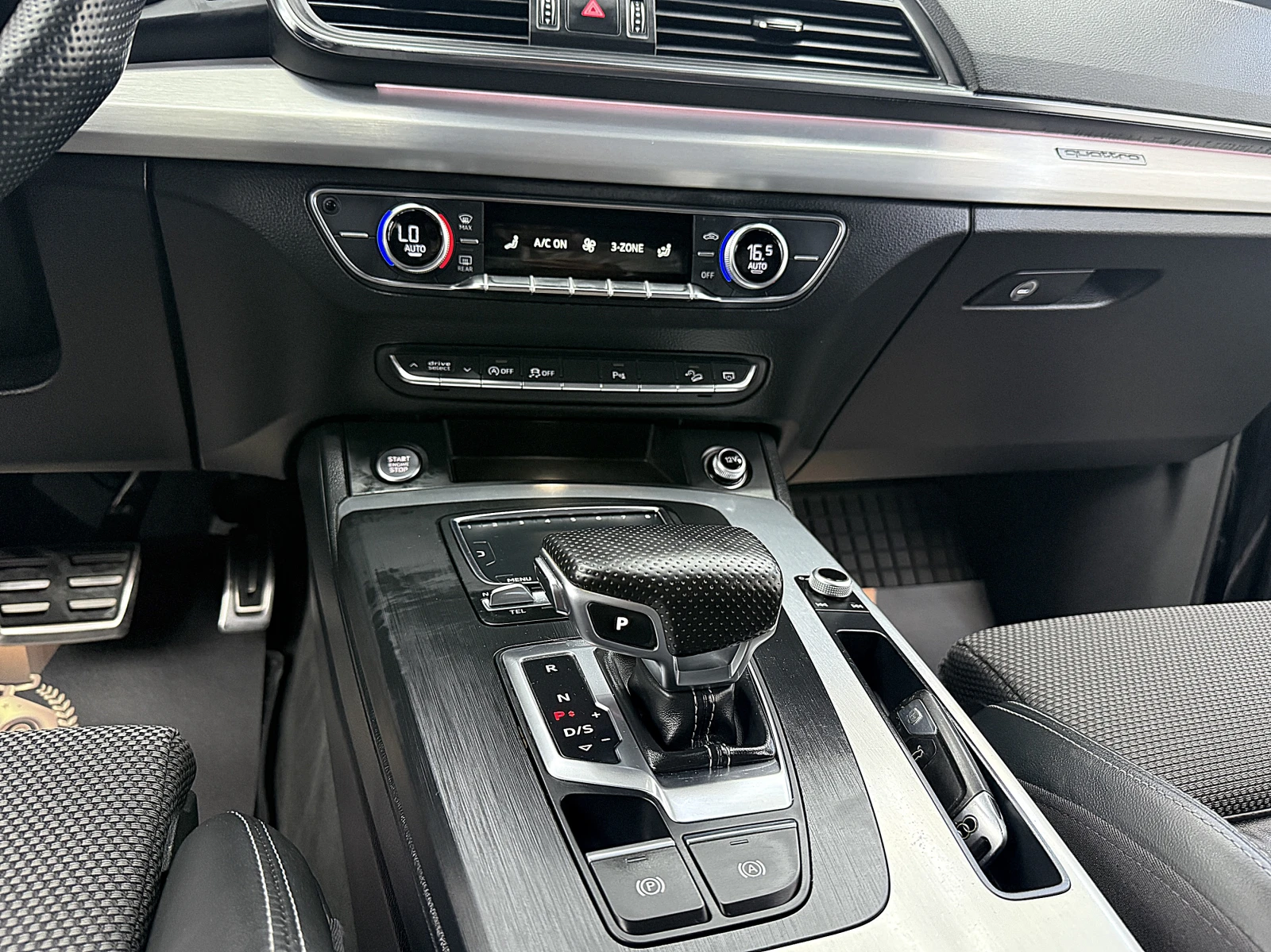 Audi Q5 S-LINE/F1/DIGITAL/ LED/NAVI/ TOP!!!СОБСТВЕН ЛИЗИНГ, снимка 15 - Автомобили и джипове - 55259898