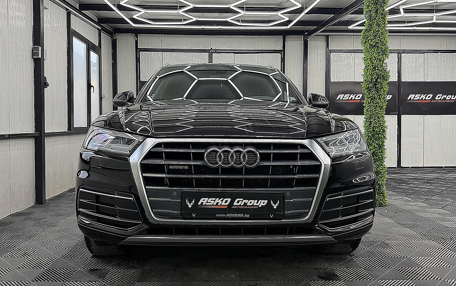 Audi Q5 S-LINE/F1/DIGITAL/ LED/NAVI/ TOP!!!СОБСТВЕН ЛИЗИНГ, снимка 2 - Автомобили и джипове - 55259898