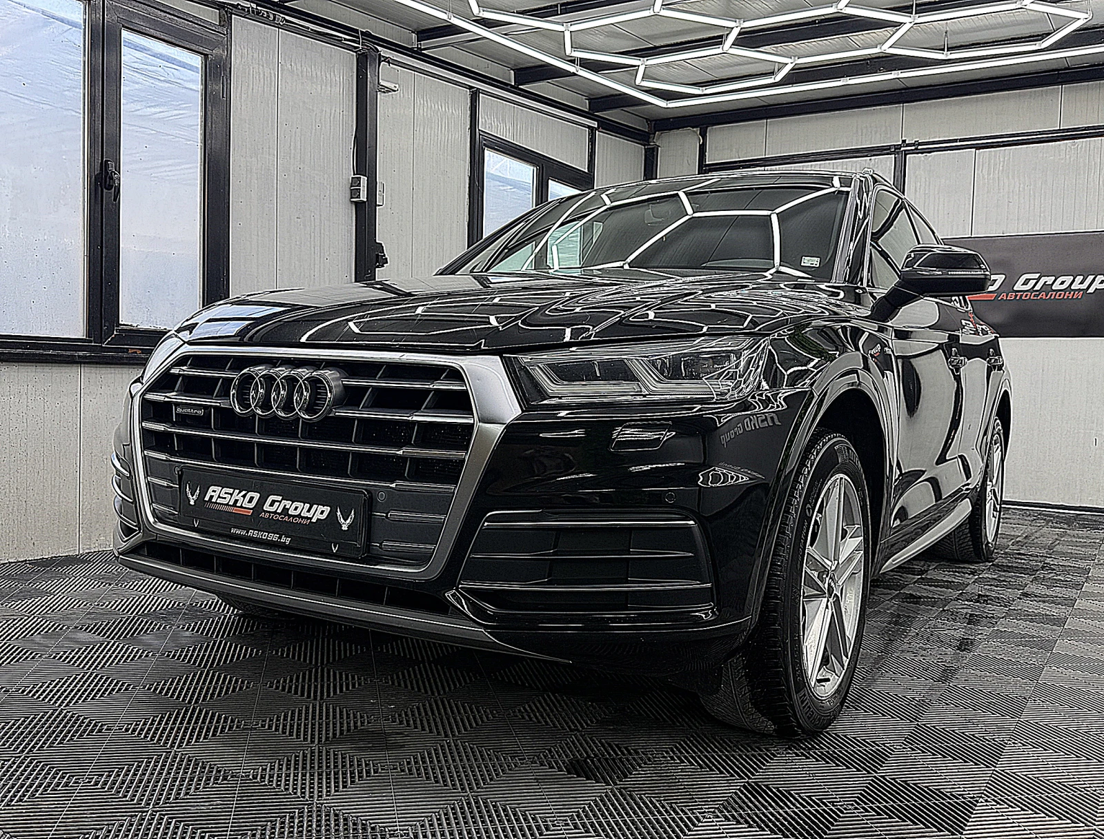 Audi Q5 S-LINE/F1/DIGITAL/ LED/NAVI/ TOP!!!СОБСТВЕН ЛИЗИНГ