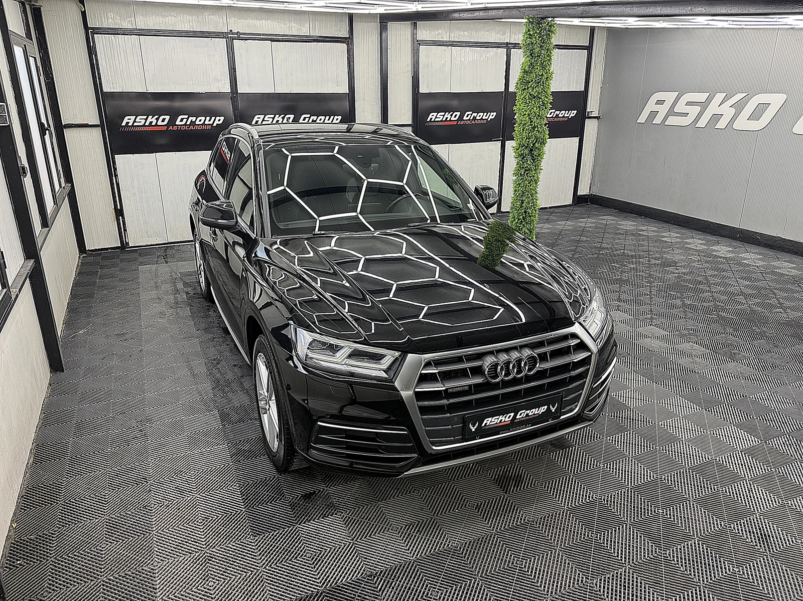 Audi Q5 S-LINE/F1/DIGITAL/ LED/NAVI/ TOP!!!СОБСТВЕН ЛИЗИНГ, снимка 7 - Автомобили и джипове - 55259898