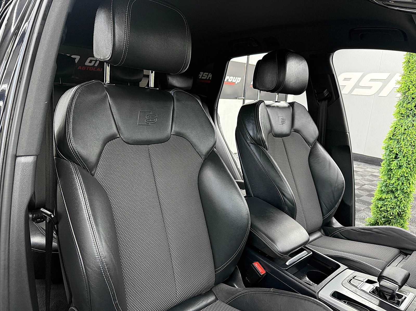 Audi Q5 S-LINE/F1/DIGITAL/ LED/NAVI/ TOP!!!СОБСТВЕН ЛИЗИНГ, снимка 11 - Автомобили и джипове - 55259898