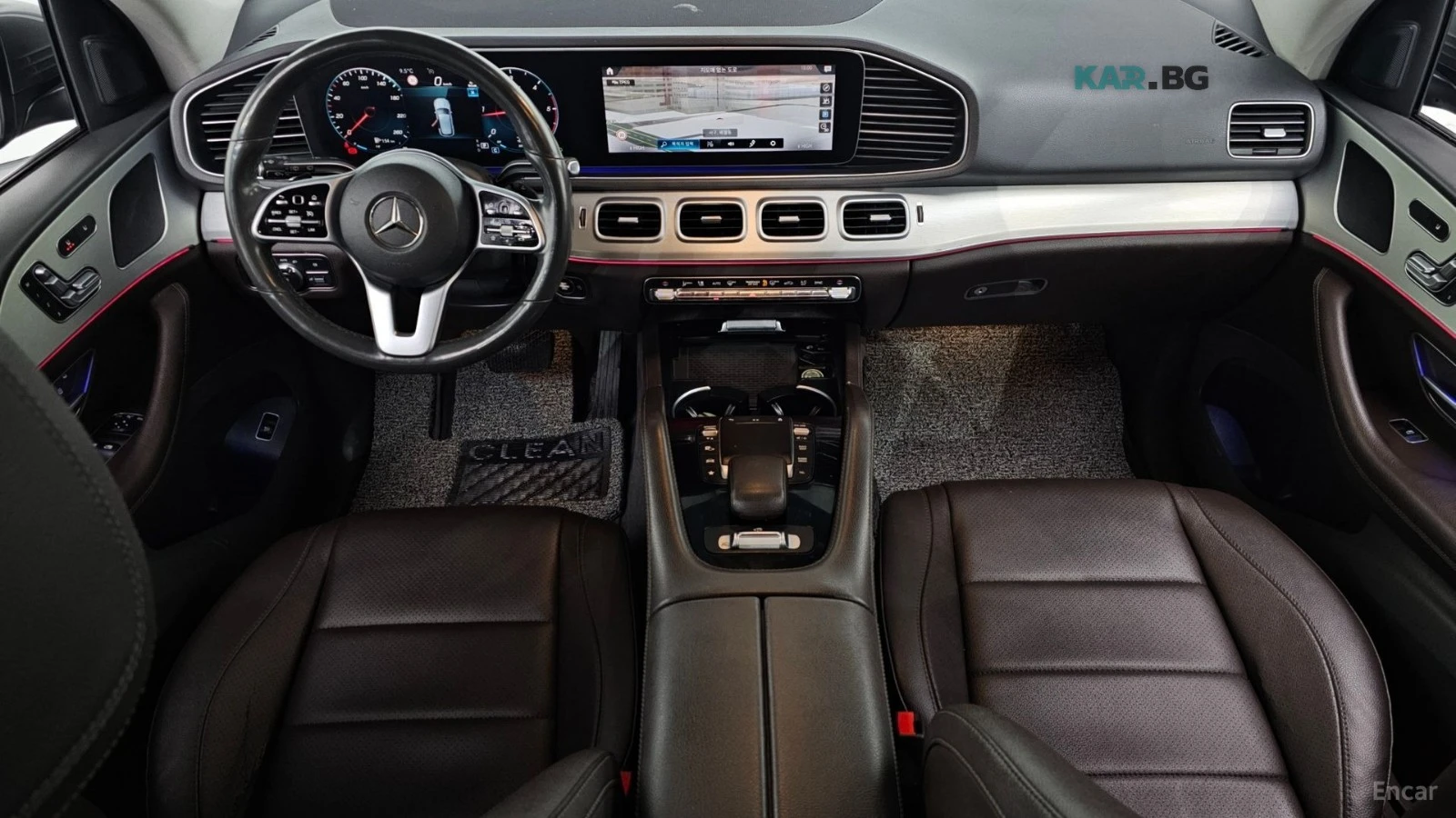 Mercedes-Benz GLE 300 d* 4MATIC* �������* ������* LANE* ASSIST*  | Mobile.bg � ����������� 5